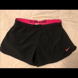 Nike Running Shorts, size Large